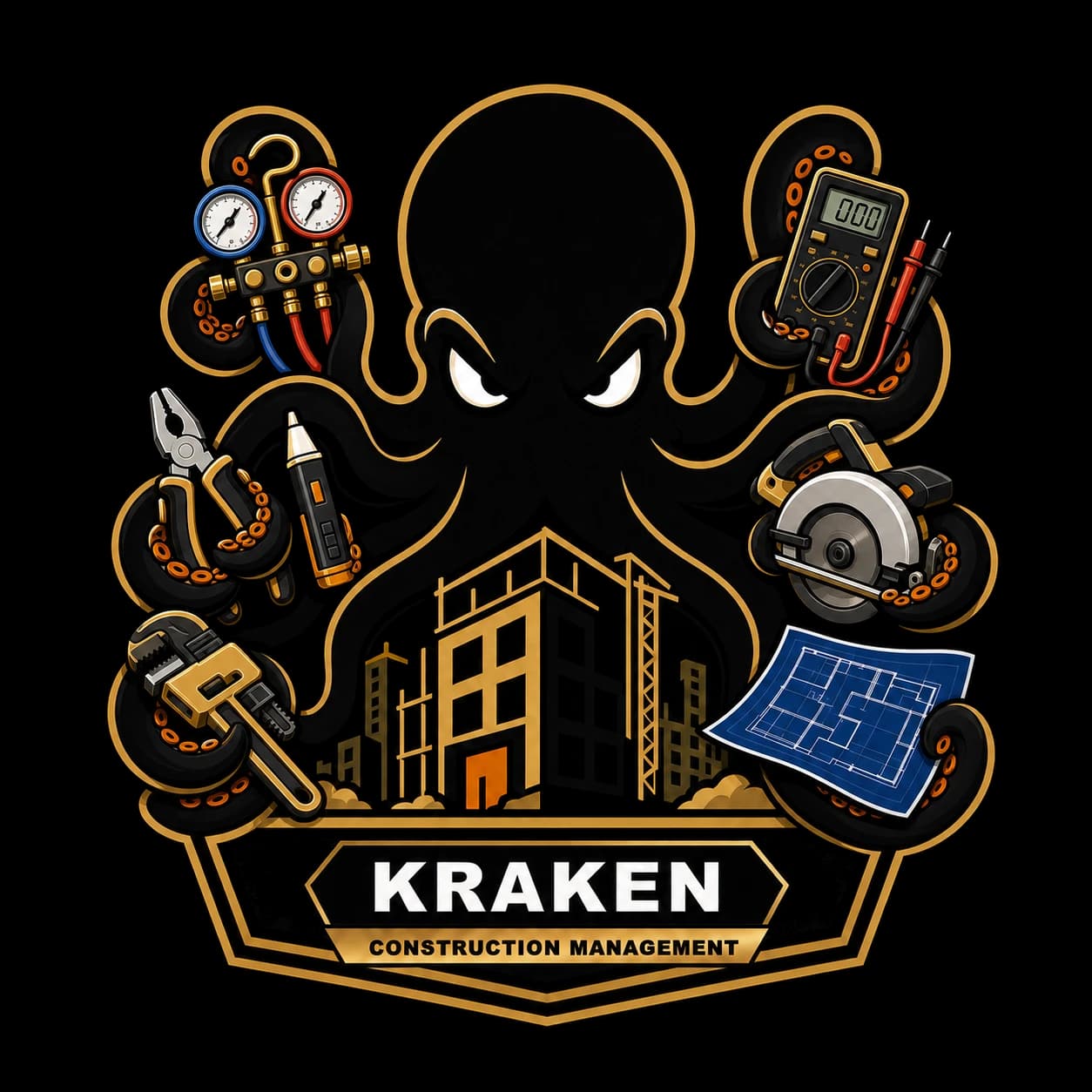Kraken — Construction Management