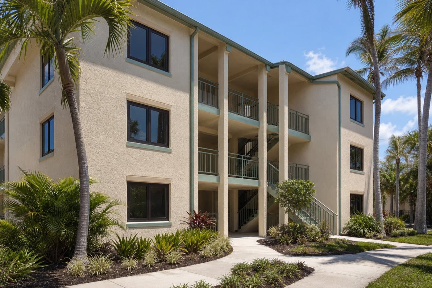 Coastal Palms Apartments