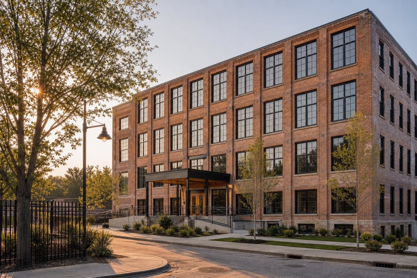 Millworks Lofts