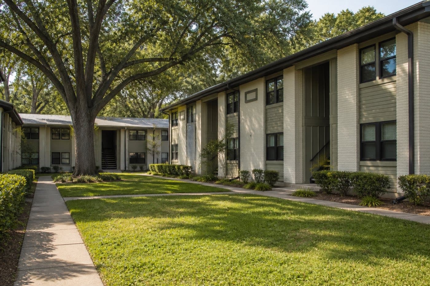 Oakview Garden Apartments
