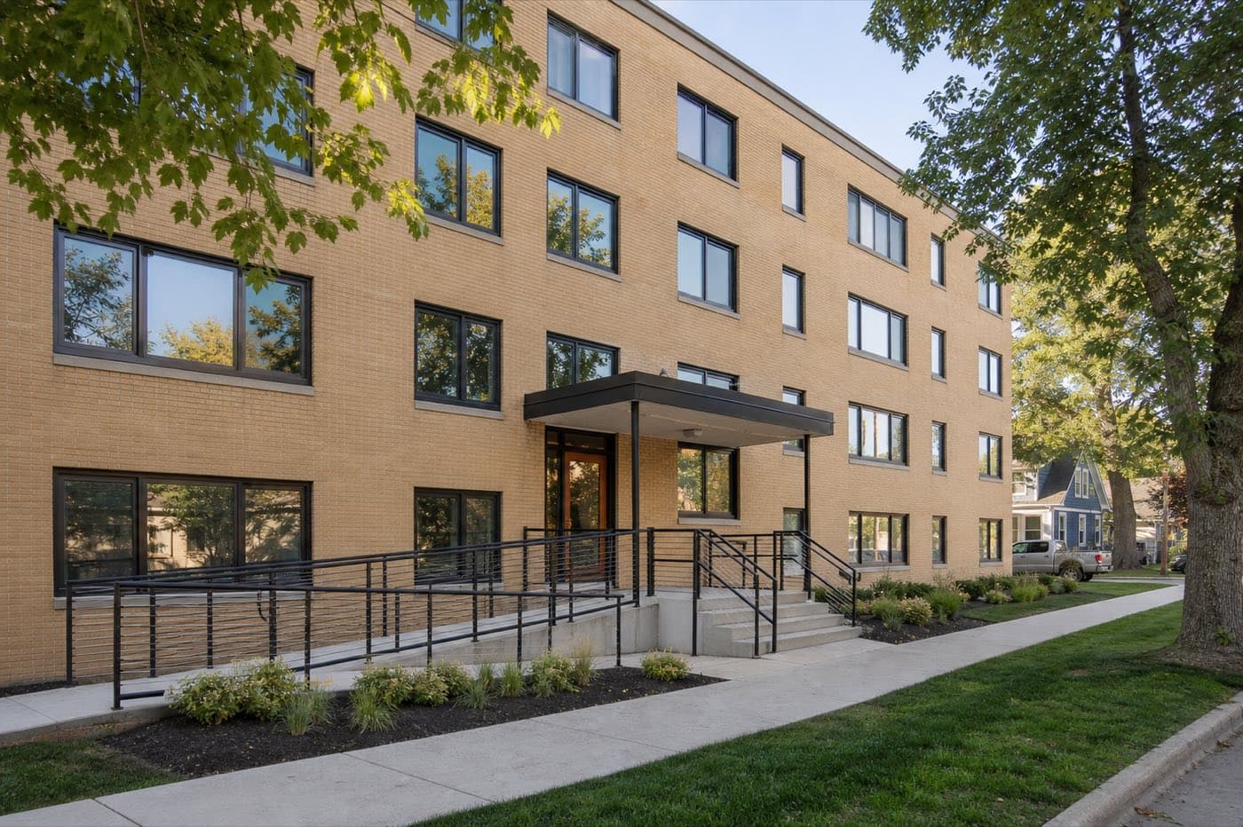 Parkline Apartments